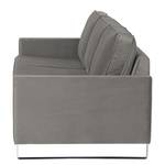 Canapé Radon I (3-places) Velours Ravi: Taupe