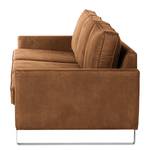 3-Sitzer Sofa Radon Microfaser Bice: Nougat