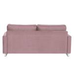 2-zitsbank Radon fluweel - Velours Ravi: Mauve