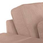 Sessel Randan Webstoff Meara: Mauve