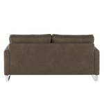 Sofa Radon I (2-Sitzer) Microfaser Bice: Bisonbraun