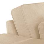 Sessel Randan Webstoff Meara: Beige