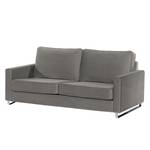 Sofa Radon I (2-Sitzer) Samt Ravi: Taupe