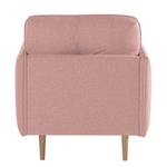 Fauteuil Pigna I Tissu Voer: Rosé