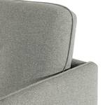 Sessel Pigna Webstoff - Webstoff Voer: Grau