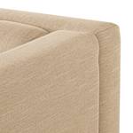 Sofa Luparo I (2,5-Sitzer) Webstoff - Webstoff Meara: Beige