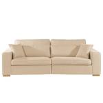 Big-Sofa Randan Webstoff Meara: Beige