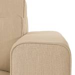 Big-Sofa Randan Webstoff Meara: Beige