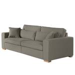 Big-Sofa Randan Webstoff Meara: Grau