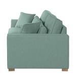 Big-Sofa Randan Webstoff Meara: Mintgrau