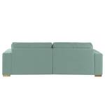 Big-Sofa Randan Webstoff Meara: Mintgrau