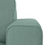 Big-Sofa Randan Webstoff Meara: Mintgrau