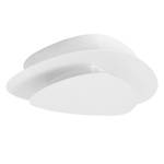 LED-plafondlamp Liso aluminium - 1 lichtbron