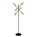 Lampadaire Modo III Aluminium - 6 ampoules