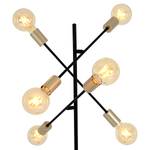 Lampadaire Modo III Aluminium - 6 ampoules