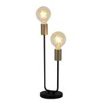 Lampe Modo I Aluminium - 2 ampoules