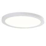 LED-plafondlamp Bonus plexiglas - 1 lichtbron - Diameter: 33 cm