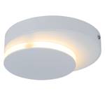 LED-Deckenleuchte Dallas Acrylglas / Aluminium - 1-flammig