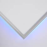 LED-plafondlamp Alissa II acrylglas/aluminium - 1 lichtbron