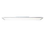 Pflafonnier LED Alissa III Plexiglas / Aluminium - 1 ampoule