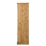 Draaideurkast Finca Rustica II massief grenenhout - Natuurlijk grenenhout - Breedte: 101 cm