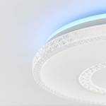 LED-Deckenleuchte Susie Acrylglas / Stahl - 1-flammig