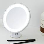 Tafellamp Avonia spiegelglas/polycarbonaat