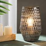 Tischleuchte Crystal Sparkle Glas - 1-flammig