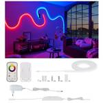 Guirlande lumineuse Flow 1,5 m IV Silicone