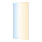 Plafonnier / Applique murale Velora XII Verre dépoli / Aluminium - 1 ampoule