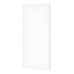 Plafonnier / Applique murale Velora XI Verre dépoli / Aluminium - 1 ampoule