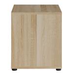 Tv-meubel Grainland Sonoma eikenhouten look - Breedte: 60 cm