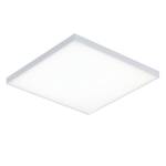 Decken- & Wandpaneel Velora V Milchglas / Aluminium - 1-flammig