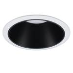 Inbouwlamp Cole I aluminium/polycarbonaat - 3 lichtbronnen