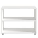 Meuble TV Grainland Blanc - Largeur : 60 cm