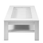 Table basse Benton Blanc