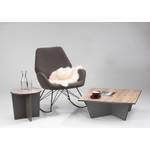 Set salontafels Westport (2-delig) lichte eikenhouten look/grijs