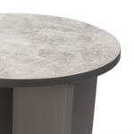 Tables de salon Westport (2 éléments) Imitation chêne clair / Gris