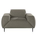 Fauteuil Toolo Tissu - Gris