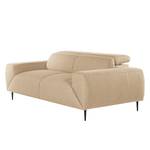 Sofa Toolo (2,5-Sitzer) Webstoff - Beige