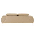 Sofa Toolo (2,5-Sitzer) Webstoff - Beige