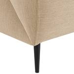 Sofa Toolo (2,5-Sitzer) Webstoff - Beige