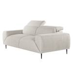 Sofa Toolo (2,5-Sitzer) Webstoff - Lichtgrau