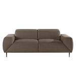 Sofa Toolo (2,5-Sitzer) Webstoff - Cubanit