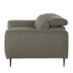 Sofa Toolo (2,5-Sitzer) Webstoff - Grau