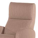 Sessel Vains Webstoff Meara: Mauve - Ohne Hocker