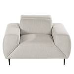 Fauteuil Toolo Tissu - Gris clair