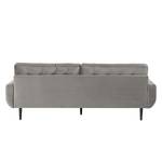 3-Sitzer Sofa Vaise Samt Ravi: Taupe