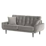 2,5-Sitzer Sofa Vaise Samt Ravi: Taupe