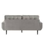 2,5-Sitzer Sofa Vaise Samt Ravi: Taupe